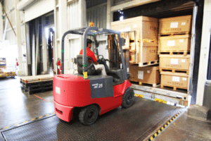 wholesale and distribution