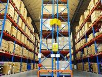 Logistics and warehouse Dubai