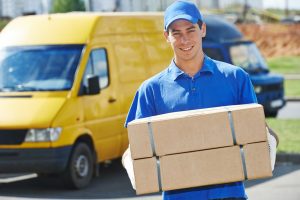 courier service in Dubai