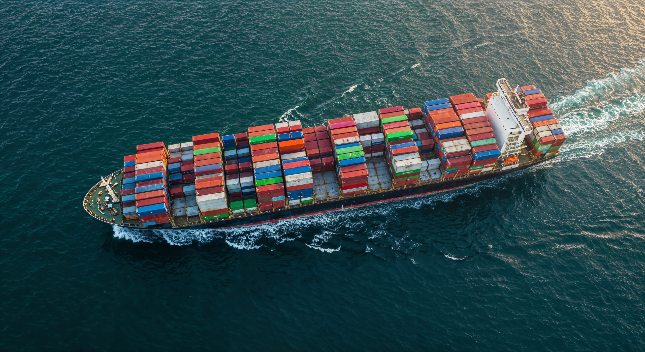 ocean freight clearance