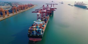 Door to Door Cargo Shipping From China to Dubai: Costs, Transit Time & Complete Process Guide